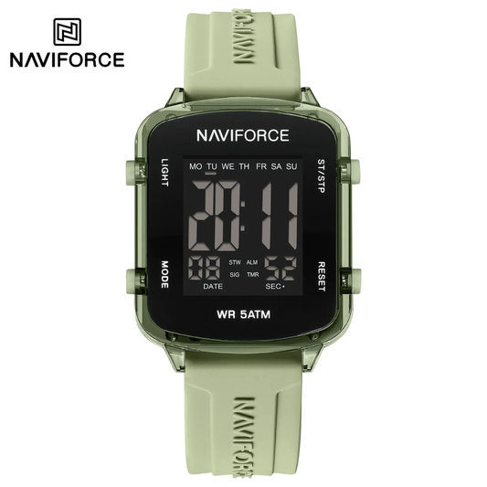Naviforce Silicona Digital Dama Ref NF7120