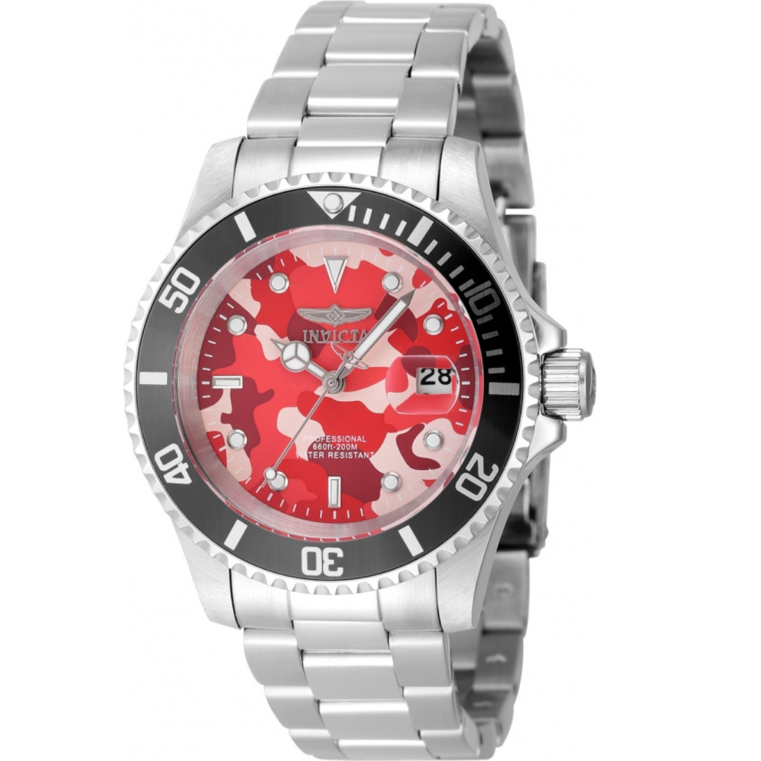 Invicta serie  Camo Pro Diver Model 48569