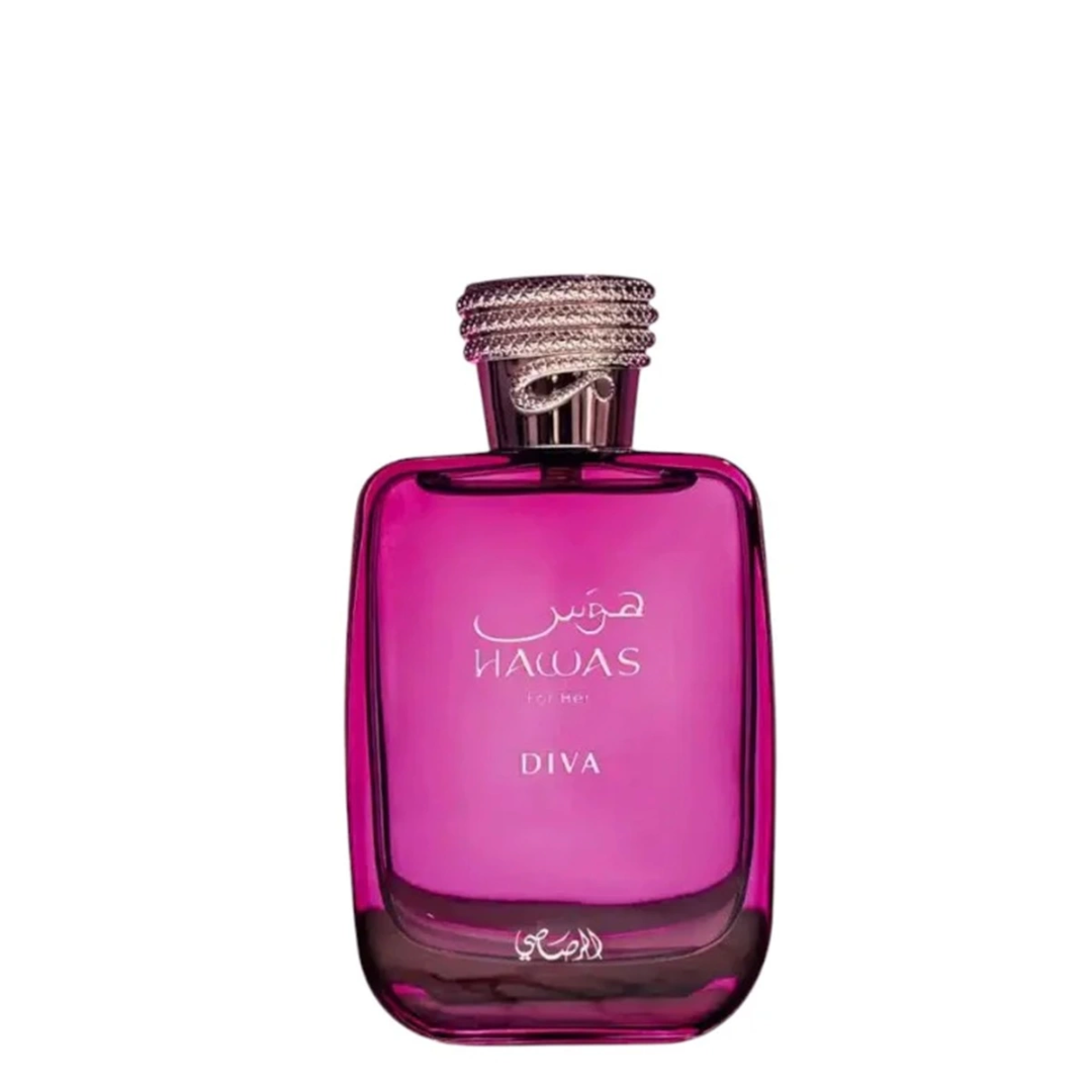 Rasasi Hawas Diva  100 Ml EDP Dama