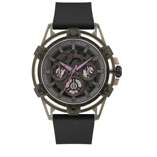 Reloj para Hombre Guess (GW0032G2) Sporting Pink Edición Especial