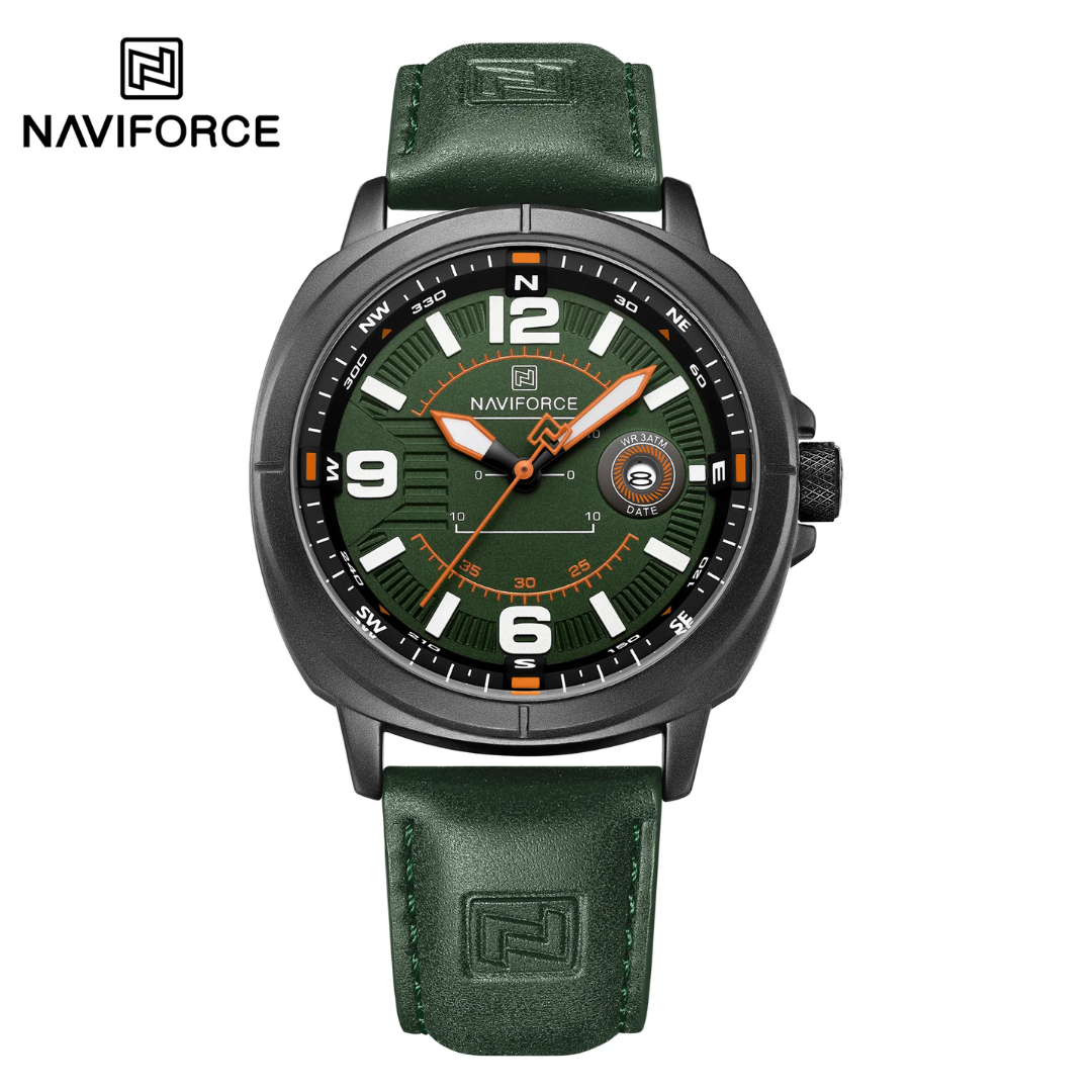 Naviforce Cuero Calendario Ref NF8078