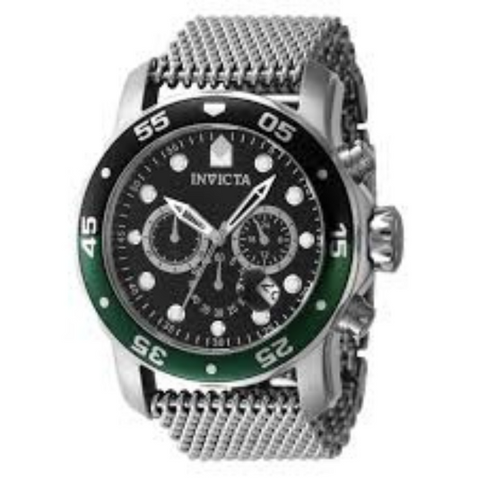 INVICTA HOMBRE ACERO   PRO DIVER REF  47631