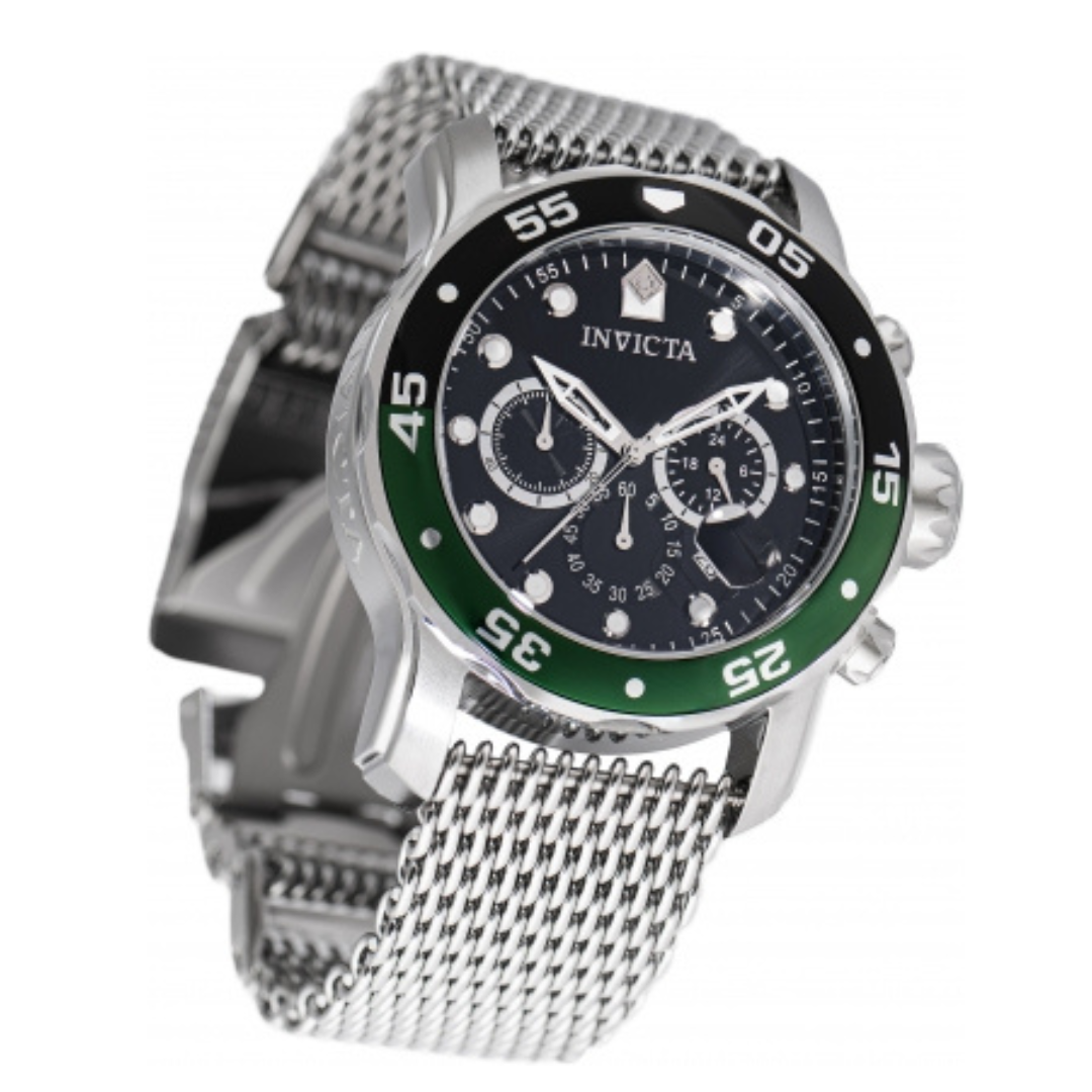 INVICTA HOMBRE ACERO   PRO DIVER REF  47631
