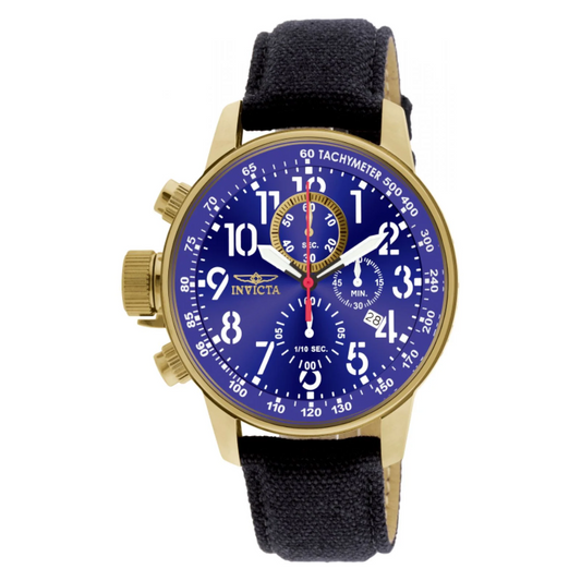 invicta i-force 1516 - negro hombre