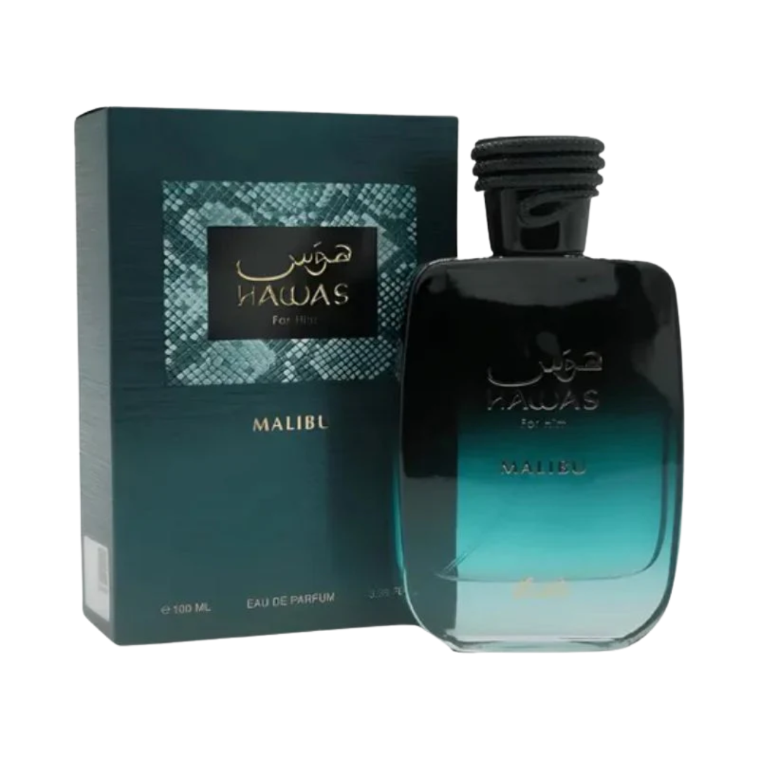 Rasasi  Hawas Malibu  100 Ml EDP Hombre