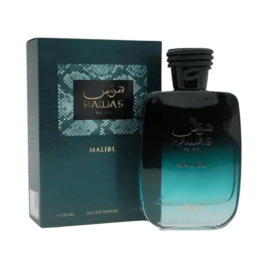 Rasasi  Hawas Malibu  100 Ml EDP Hombre
