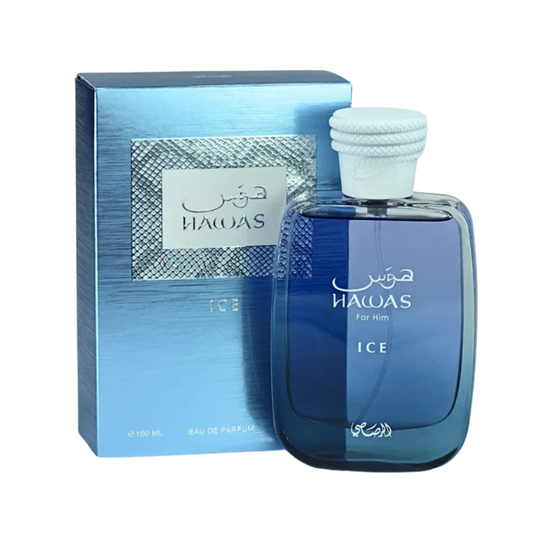 Rasasi Hawas Ice For Him 100 ml