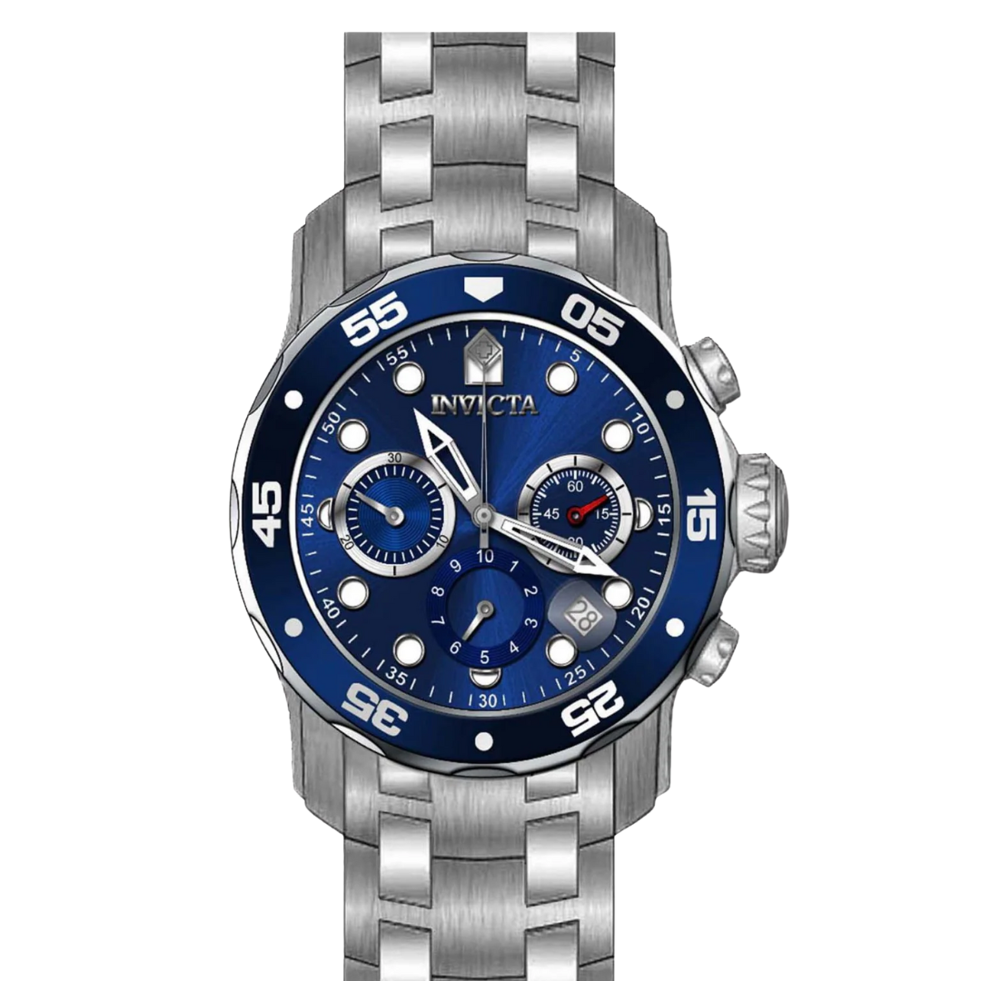 invicta pro diver 0070