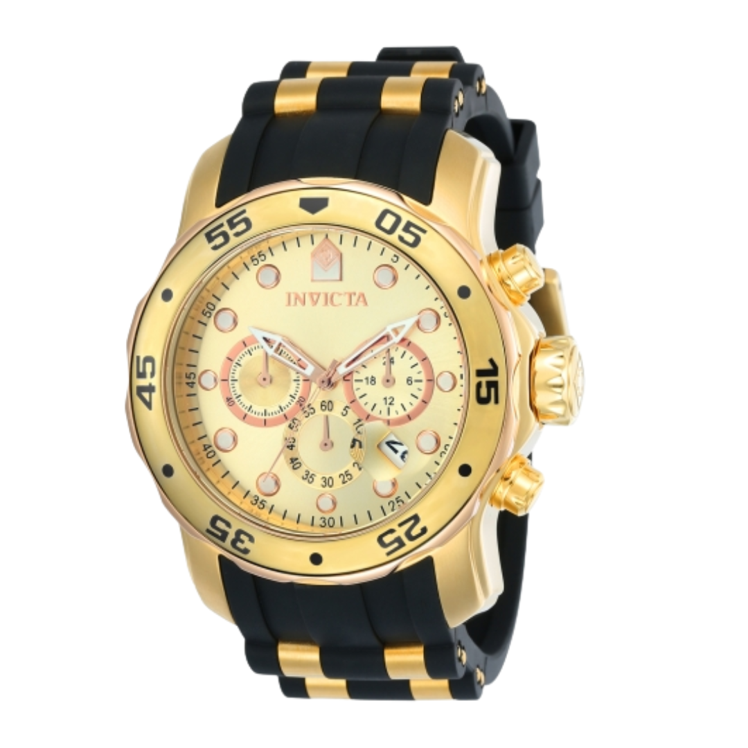 Invicta Pro Diver 17884 – Oro Negro