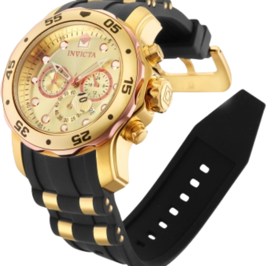 Invicta Pro Diver 17884 – Oro Negro
