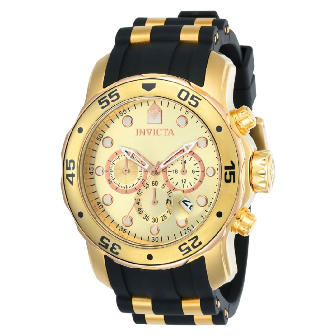 Invicta Pro Diver 17884 – Oro Negro