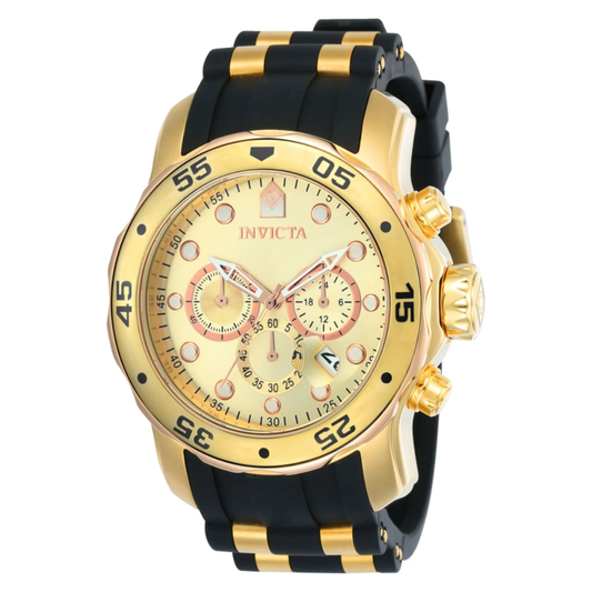 Invicta Pro Diver 17884 – Oro Negro