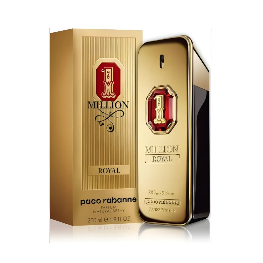 Paco Rabanne Hombre One Million Royal 200 ml EDP