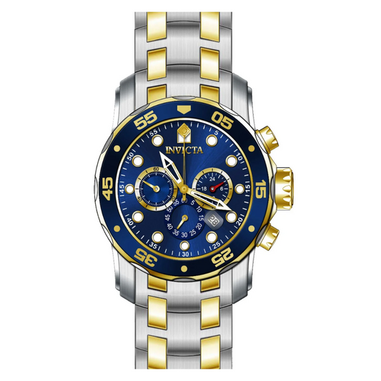 INVICTA PRO DIVER  BICOLOR  REF  0077