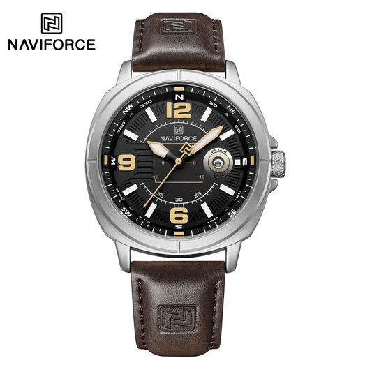 Naviforce Cuero Calendario Ref NF8078