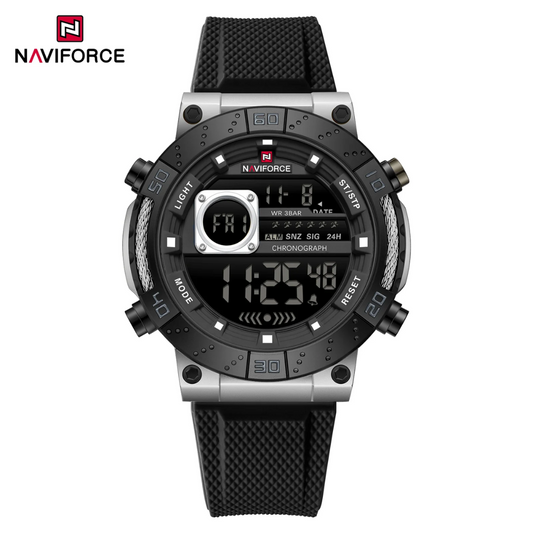 Naviforce Silicona Digital Ref NF9241T