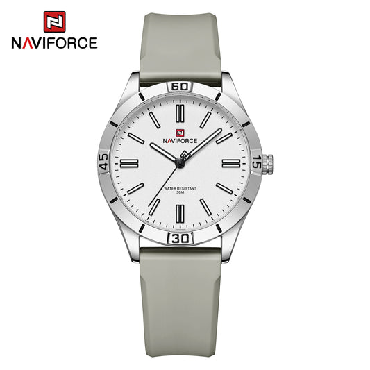 NAVIFORCE SILICONA ANALOGO DAMA REF NF5041