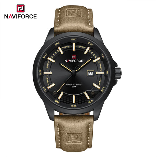 NAVIFORCE CUERO HOMBRE  REF NF9248L