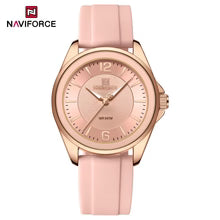 Naviforce Dama Silicona Análogo Ref NF5068