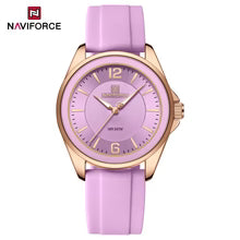 Naviforce Dama Silicona Análogo Ref NF5068