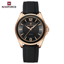 Naviforce Dama Silicona Análogo Ref NF5068