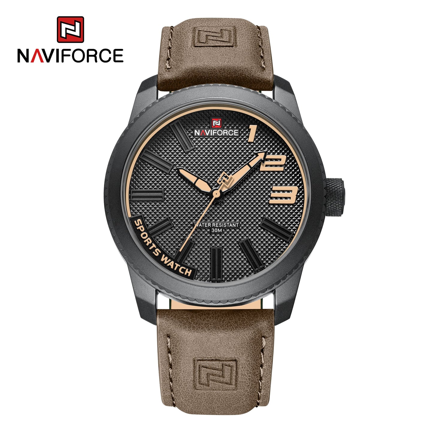 Naviforce Cuero Calendario Ref NF9202