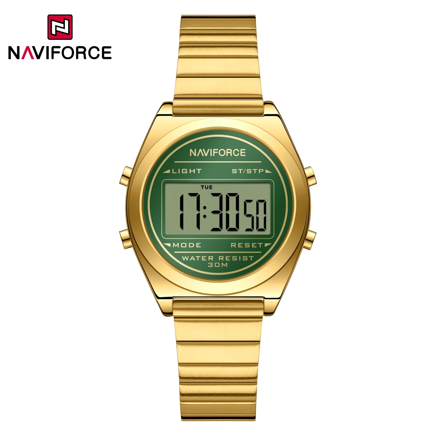 Naviforce Acero Digital Dama  Ref NF5066