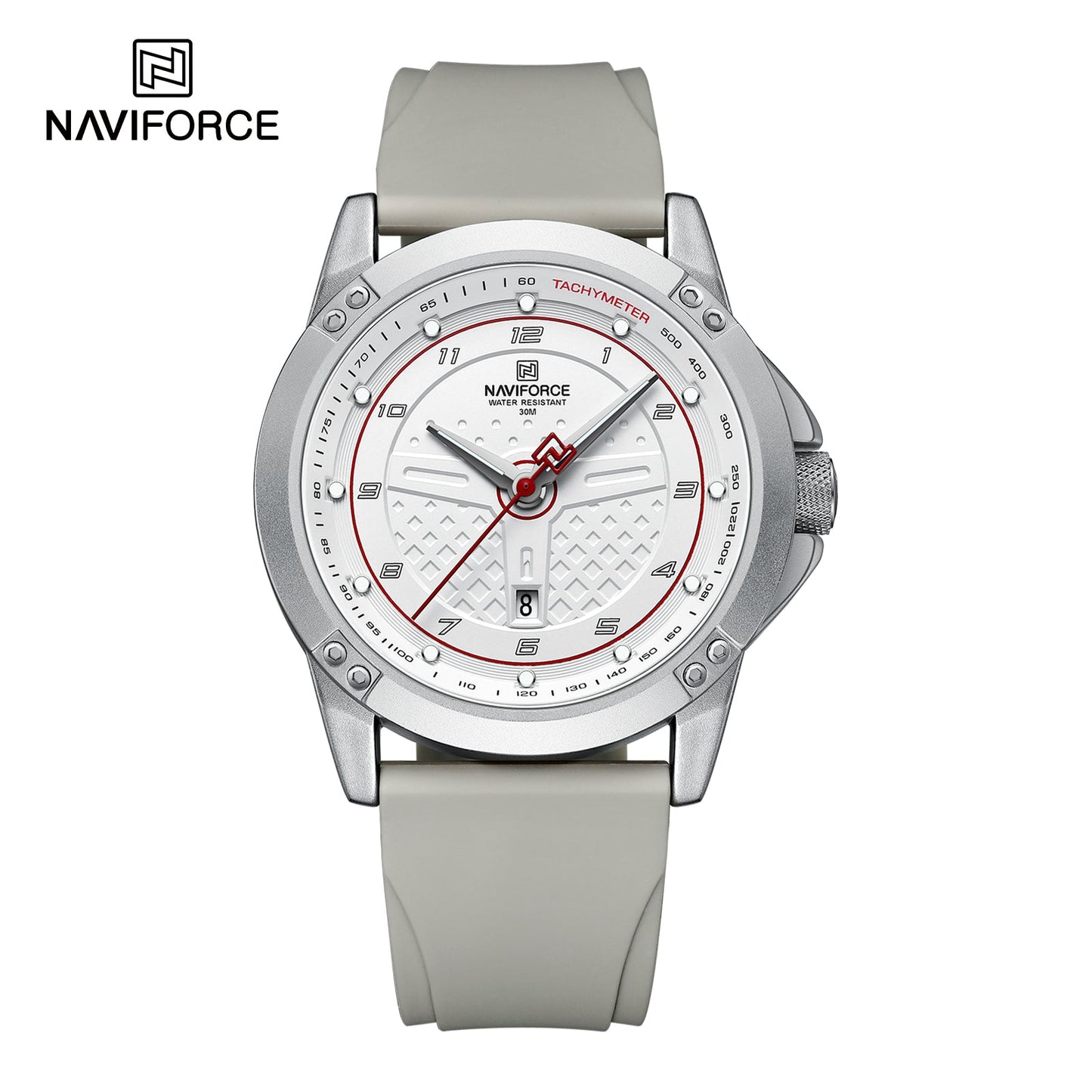 Naviforce Análogo Calendario Ref NF8031T