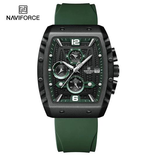 NAVIFORCE GOMA CRONOGRAFO REF 8025T