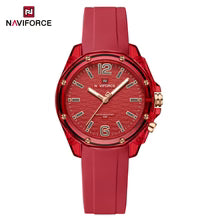 Naviforce Dama Silicona Análogo Ref NF6103