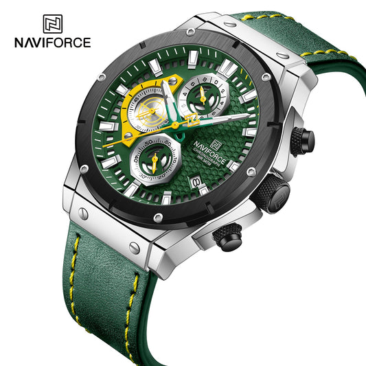 Naviforce Cuero Funcional Ref NF8027L