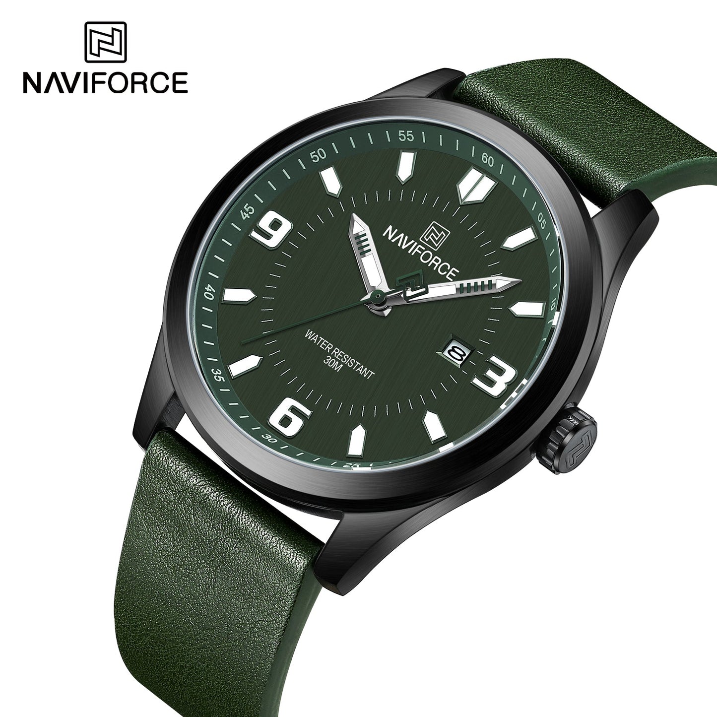 Naviforce Cuero Calendario Ref NF8024