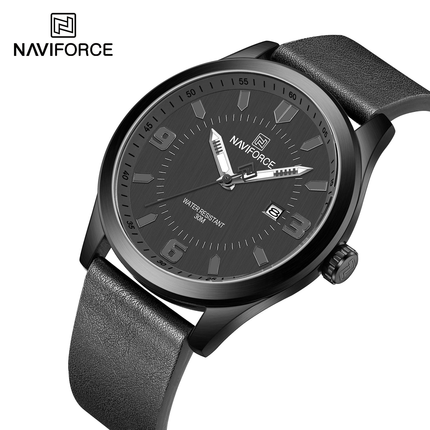 Naviforce Cuero Calendario Ref NF8024