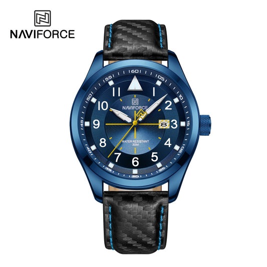 Naviforce Cuero Calendario Ref NF 8022