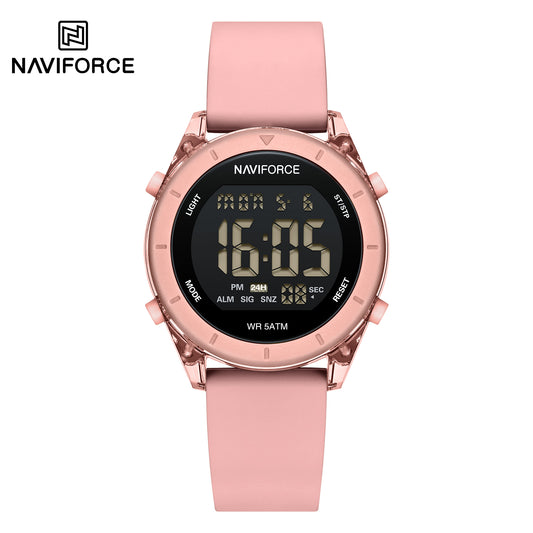 NAVIFORCE SILICONA DIGITAL DAMA REF NF7108