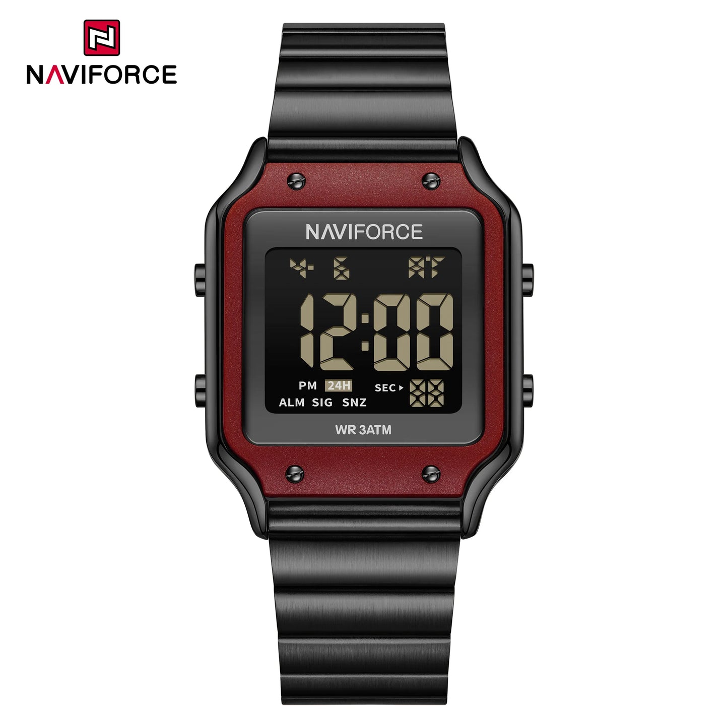 Naviforce Acero Digital Dama Ref NF5046