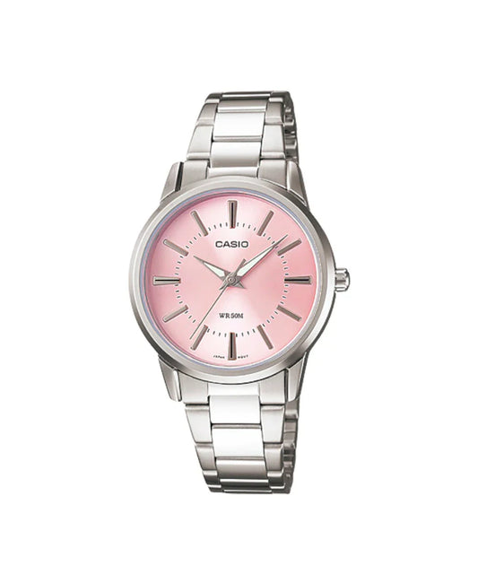 CASIO ACERO DAMA REFLTP-1303D-4AVDF