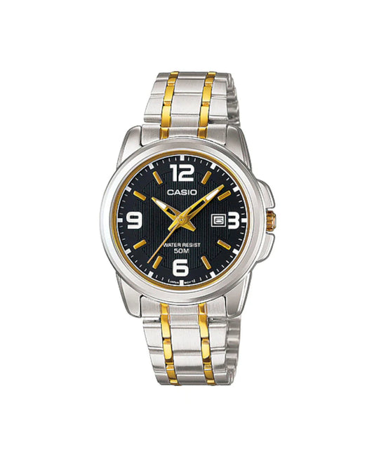 CASIO ACERO BICOLOR DAMA REF: LTP-1314SG-1AVDF