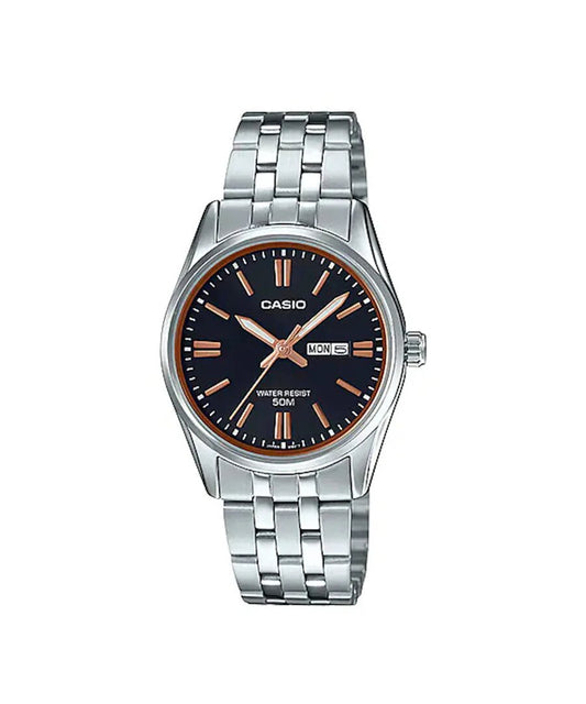 CASIO METAL DAMA REF:LTP-1335D-1A2VDF