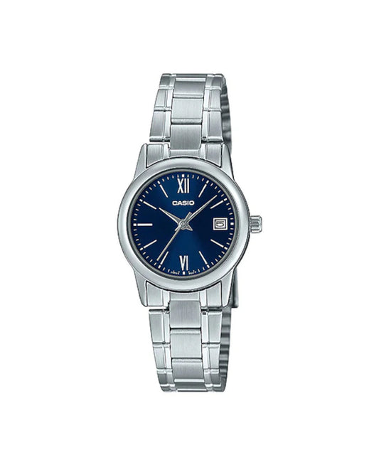 CASIO METAL DAMA REF:LTP-V002D-2B3UDF