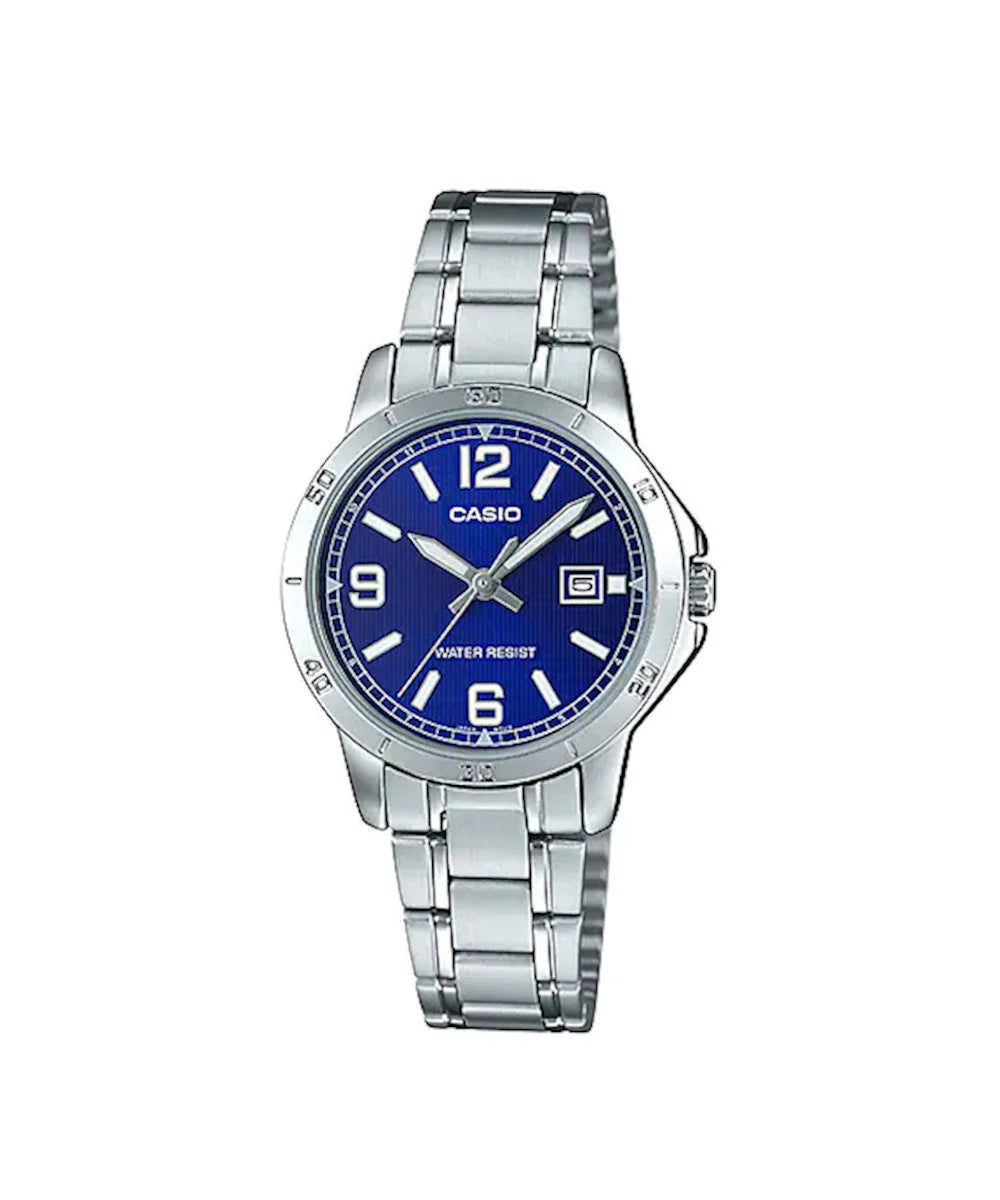 CASIO ACERO DAMA REF: LTP-V004D-2BUDF