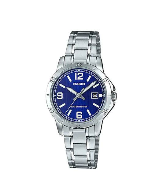 CASIO ACERO DAMA REF: LTP-V004D-2BUDF