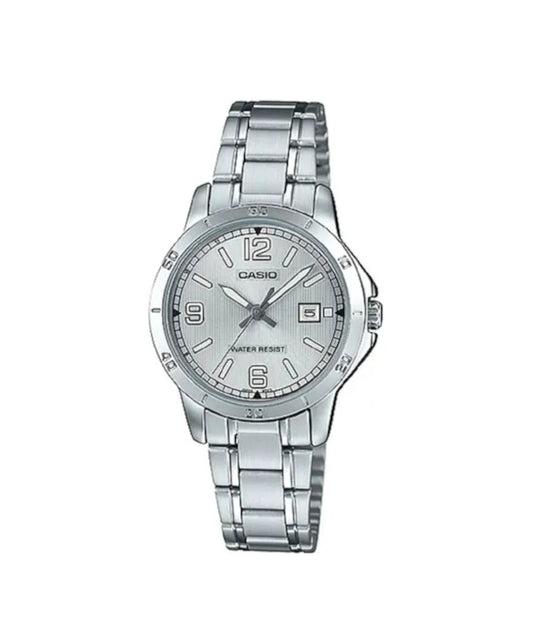 CASIO ACERO DAMA REF: LTP-V004D-7B2UDF