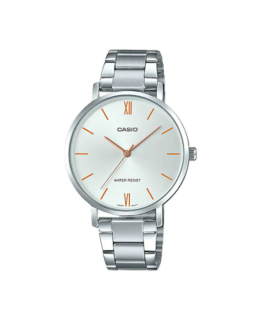 CASIO ACERO  DAMA REF: LTP-VT01D-7BUDF