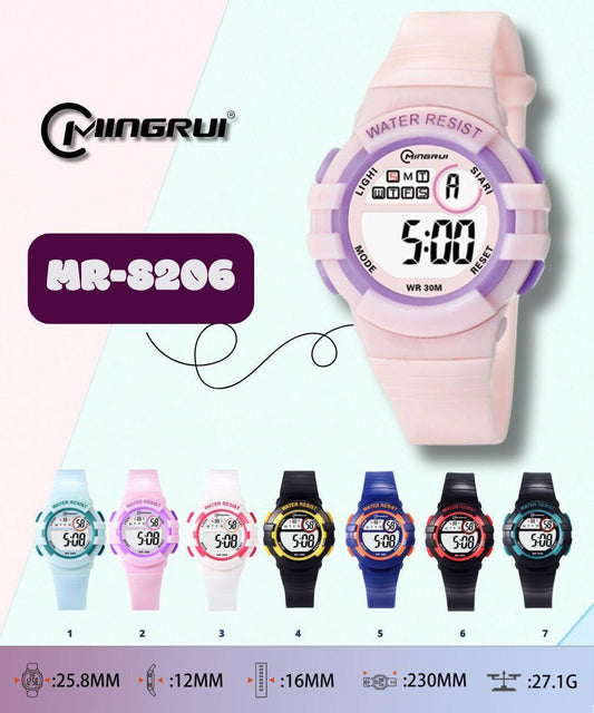 Mingrui Digital  MR-8206
