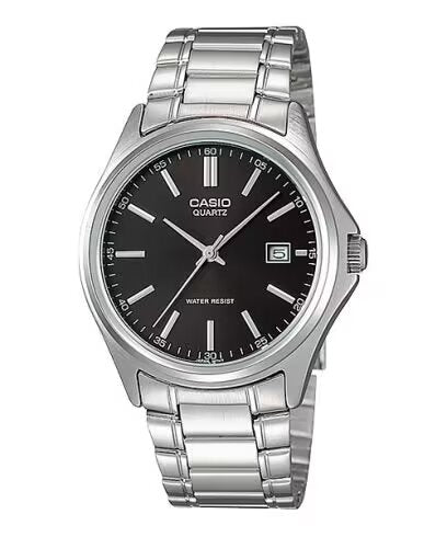 CASIO ACERO HOMBRE REF: MTP-1183A-1A