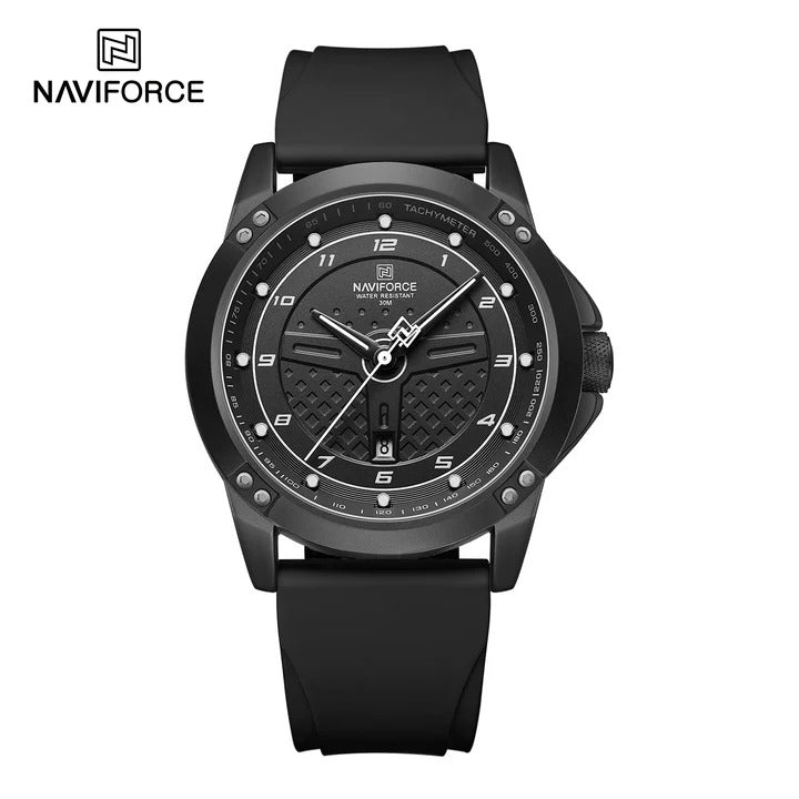 Naviforce Análogo Calendario Ref NF 8031