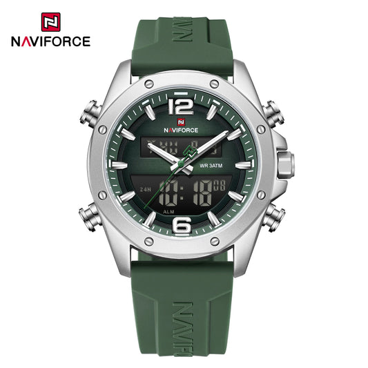 Naviforce Goma Doble Hora Ref NF9264