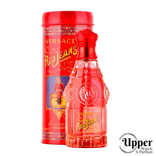 Versace Red Jeans 75 ML DM