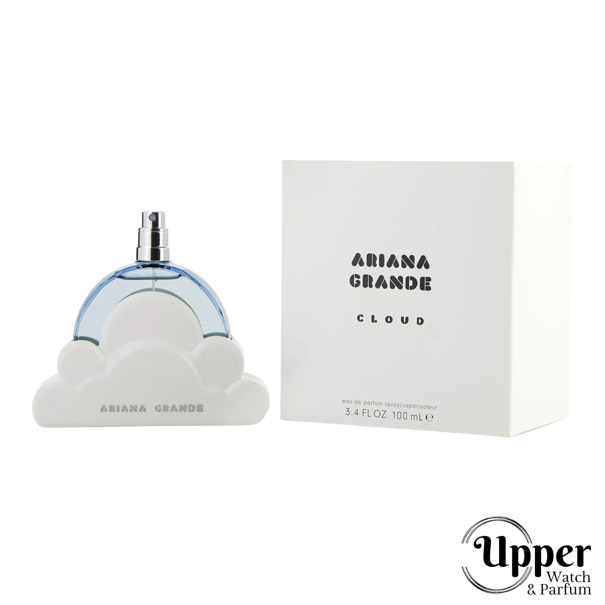 Fragrance Cloud Ariana Grande Tester Parfum Ariana Grande Dm